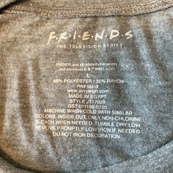 Central Perk tee - Picture 3 of 3